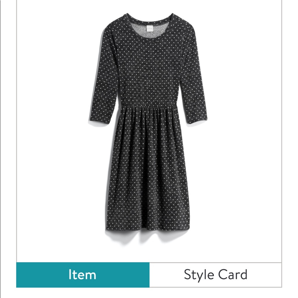 Kaleigh Knit Dress